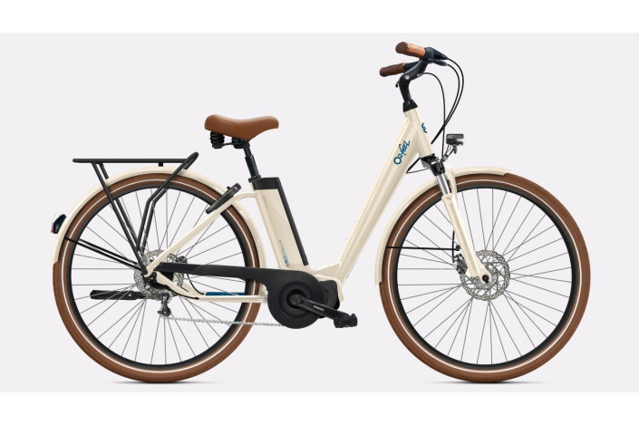 Vélo électrique IVOG 6｜Véléos Magasin de Vélos 01 30 74 64 38