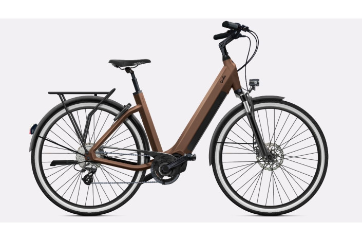O2feel ISWAN 6｜Véléos Magasin de Vélos 01 30 74 64 38