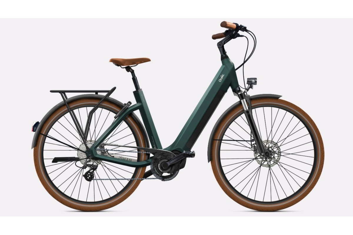 O2feel ISWAN 6|Véléos Magasin de Vélos 01 30 74 64 38 O2feel ISWAN 6|Véléos Magasin de Vélos 01 30 74 64 38