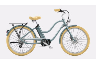 Vélo électrique O2feel Ipop 4｜Véléos Magasin de Vélos 01 30 74 64 38