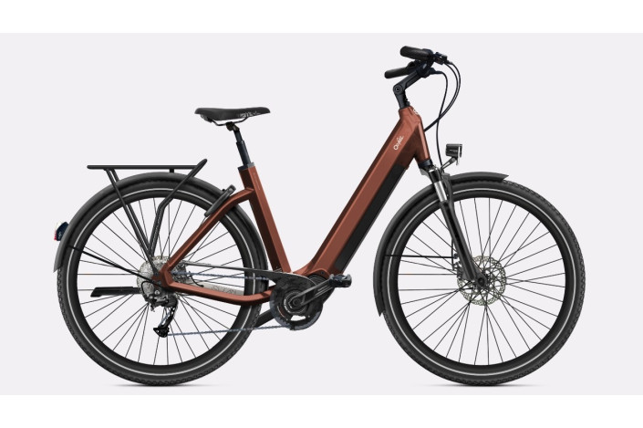 O2feel ISWAN EXPLORER 6.2｜Véléos Magasin de Vélos 01 30 74 64 38