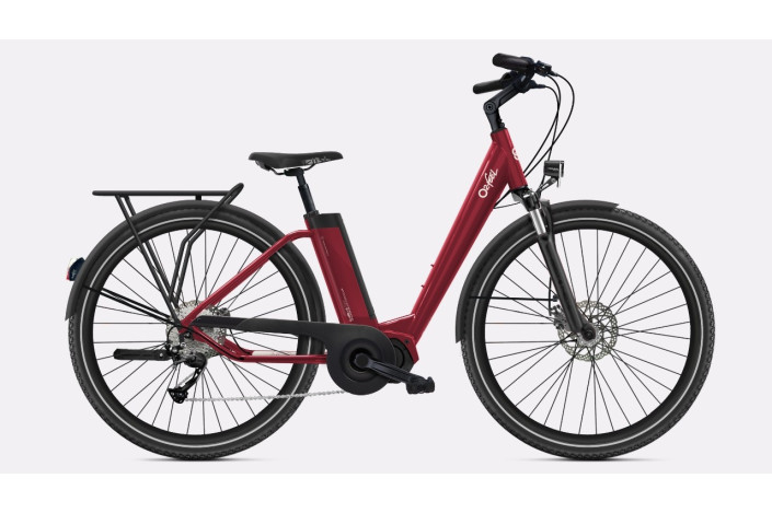 Vélo électrique IVOG EXPLORER 4.1｜Véléos Magasin de Vélos 01 30 74 64 38