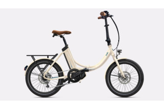 Vélo électrique O2feel Ipeps 5｜Véléos Magasin de Vélos 01 30 74 64 38