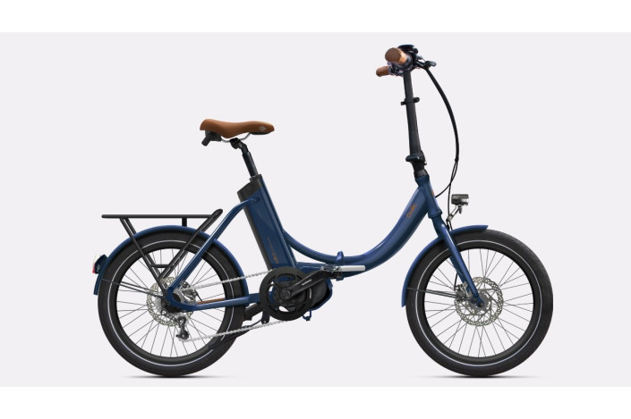 Vélo électrique O2feel Ipeps 5｜Véléos Magasin de Vélos 01 30 74 64 38