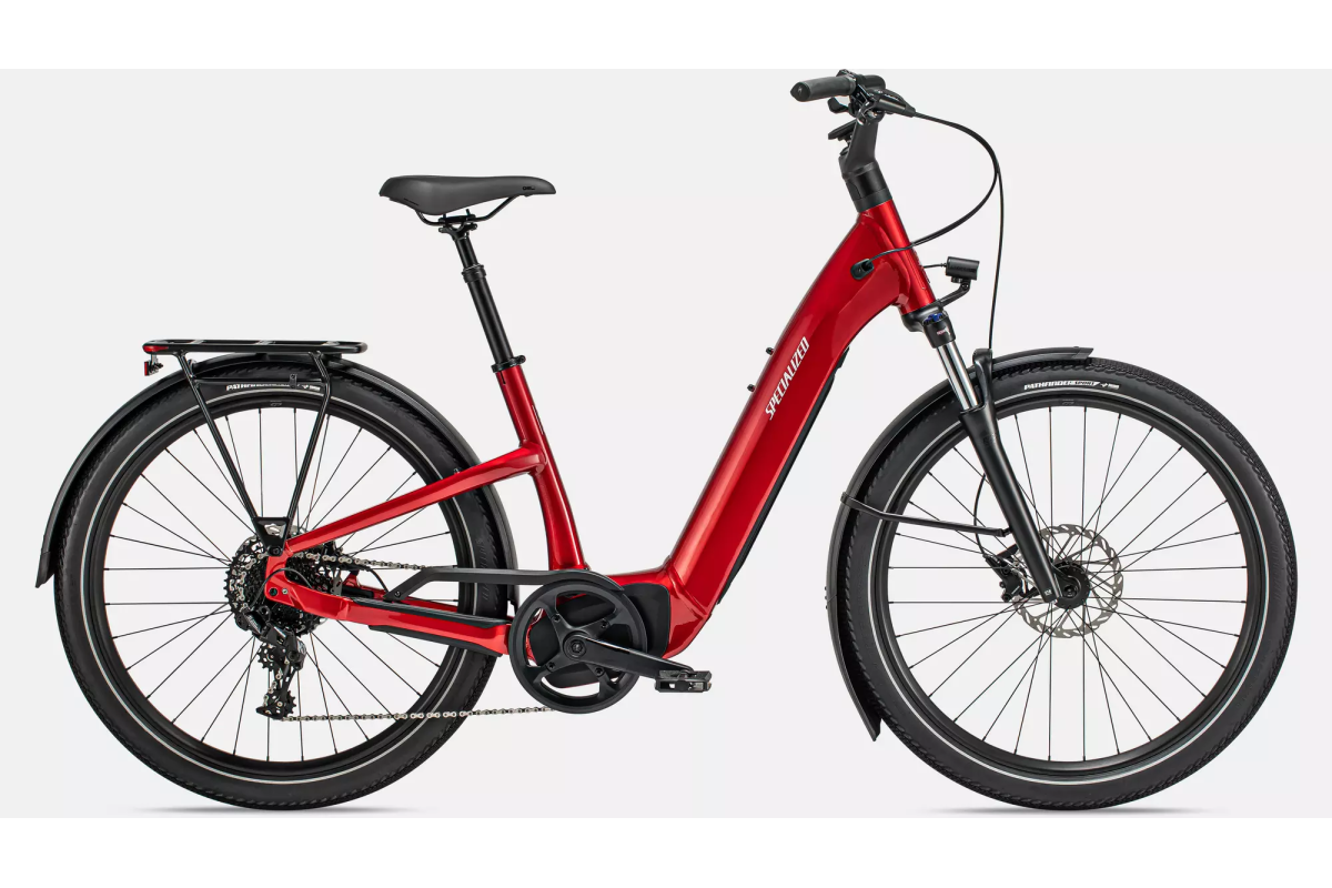 Vélo électrique Turbo Como 4.0｜Véléos Magasin de Vélos 01 30 74 64 38