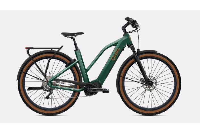 O2feel Vern 8 Adventure｜Véléos Magasin de Vélos 01 30 74 64 38