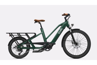 Vélo électrique O2feel Equo4.2 ｜Véléos Magasin de Vélos 01 30 74 64 38