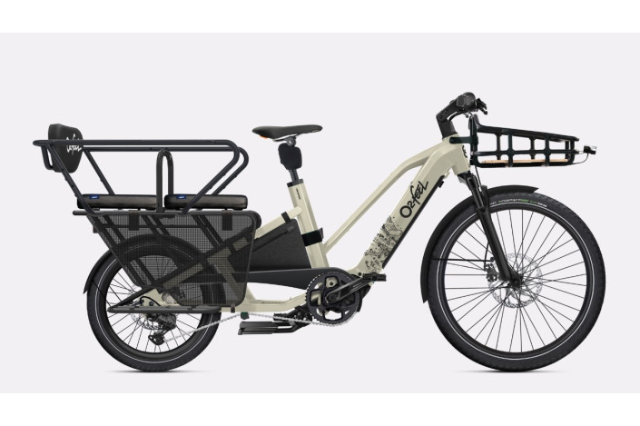 O2feel Equo 5 Adventure｜Véléos Magasin de Vélos 01 30 74 64 38