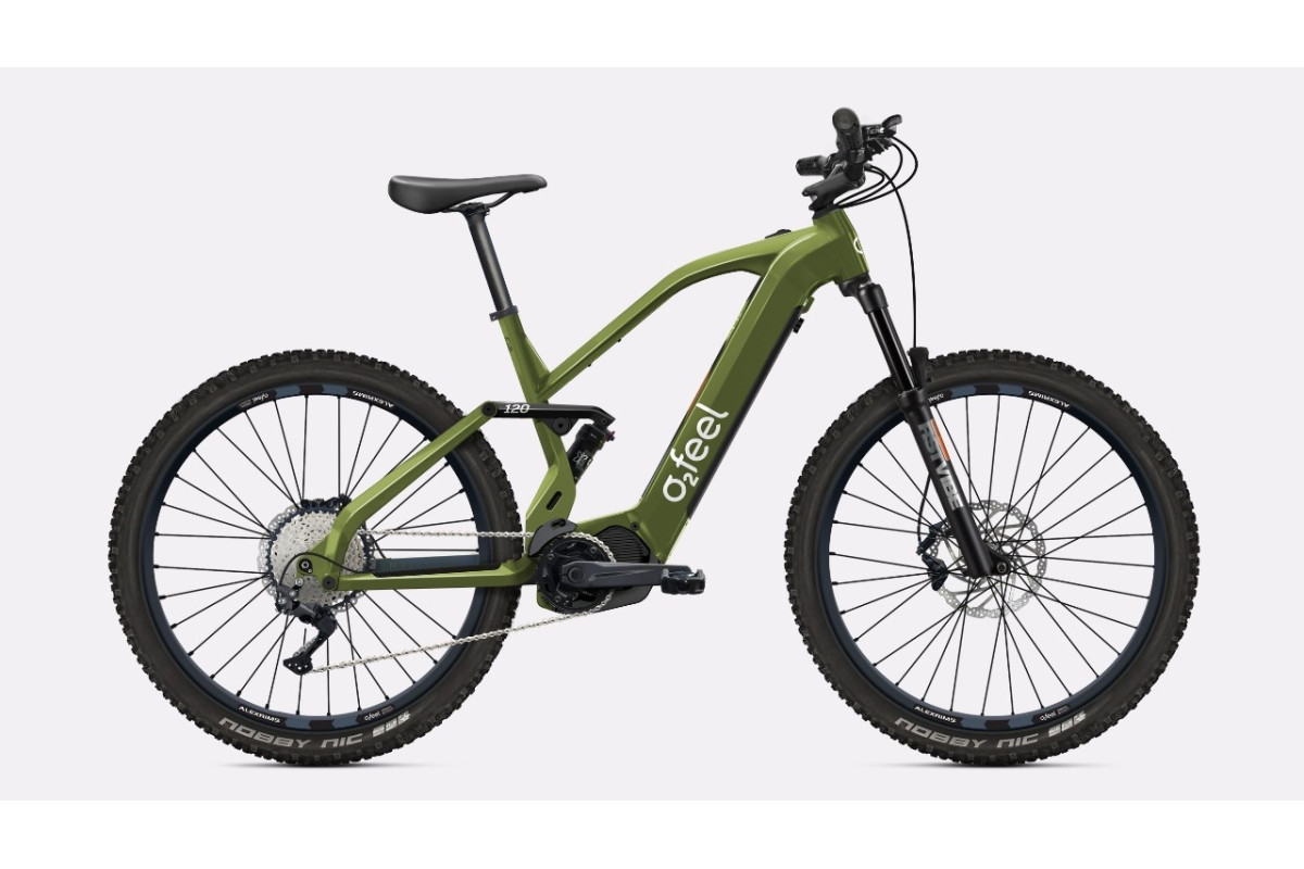 O2feel Amplitude 4|Véléos Magasin de Vélos 01 30 74 64 38 O2feel Amplitude 4|Véléos Magasin de Vélos 01 30 74 64 38