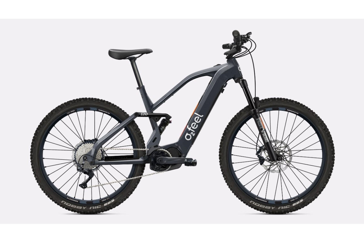 O2feel Amplitude 4|Véléos Magasin de Vélos 01 30 74 64 38 O2feel Amplitude 4|Véléos Magasin de Vélos 01 30 74 64 38