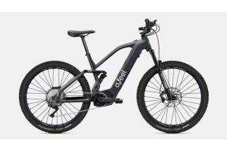 O2feel Amplitude 4｜Véléos Magasin de Vélos 01 30 74 64 38