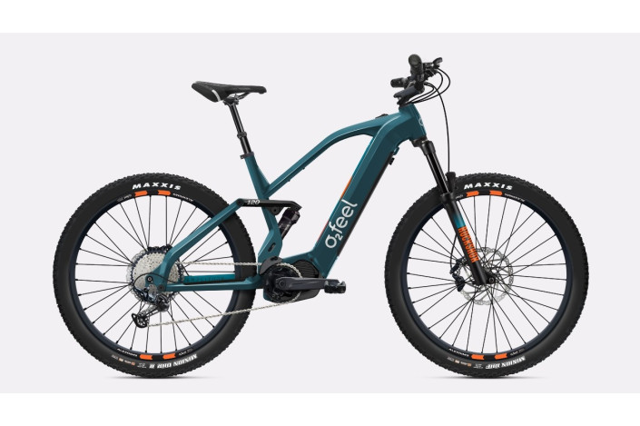 O2feel Amplitude 7｜Véléos Magasin de Vélos 01 30 74 64 38