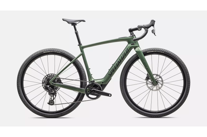 Turbo Creo 2 Comp