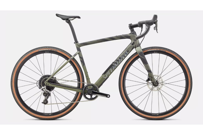 Diverge Comp Carbon