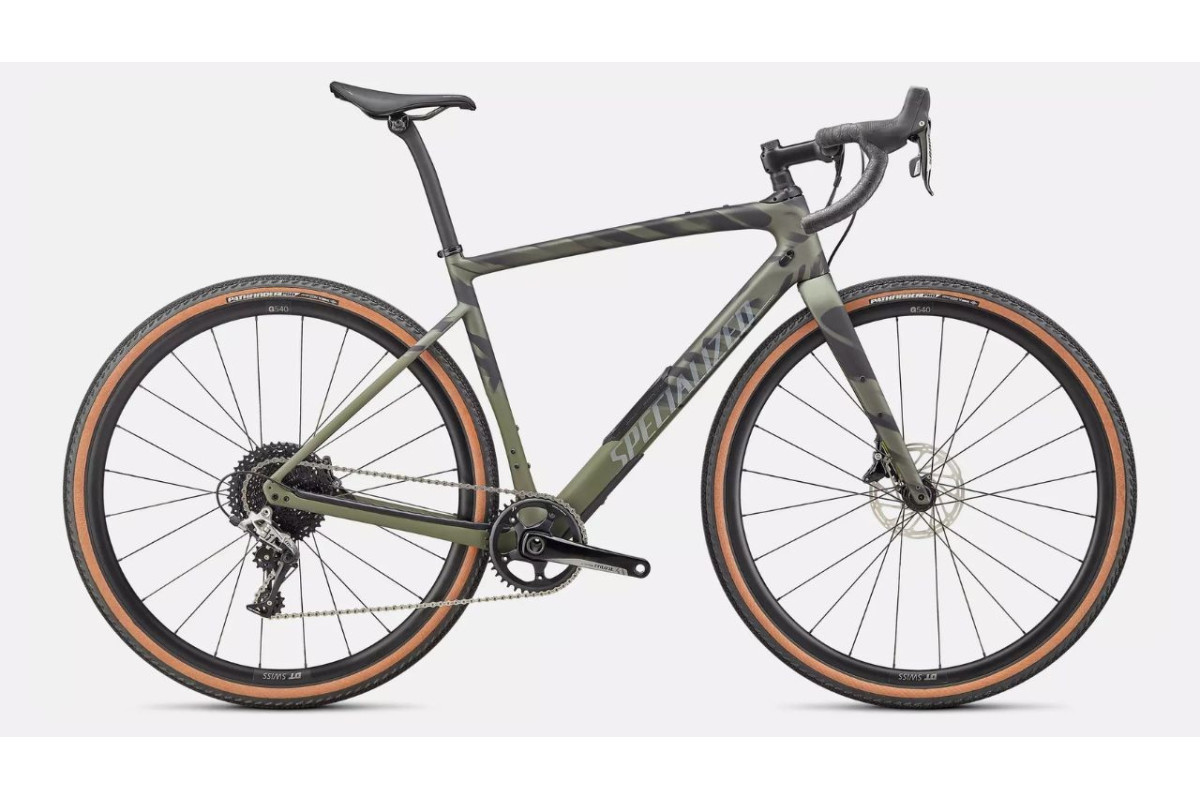Diverge Comp Carbon
