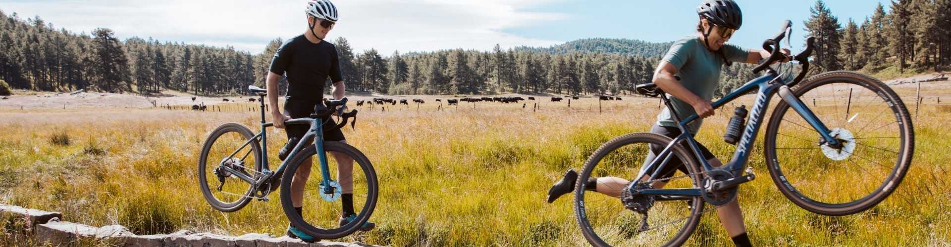 Vélos Gravel