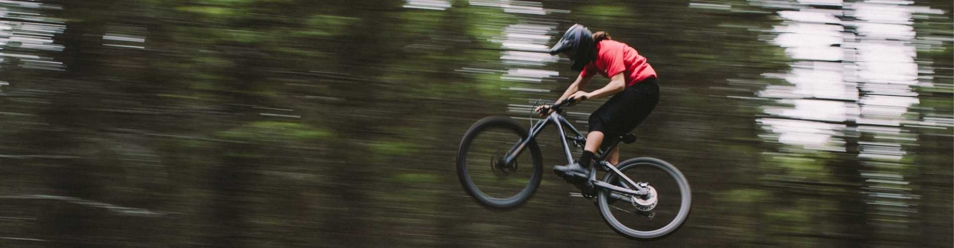 Velo All-mountain a Poissy