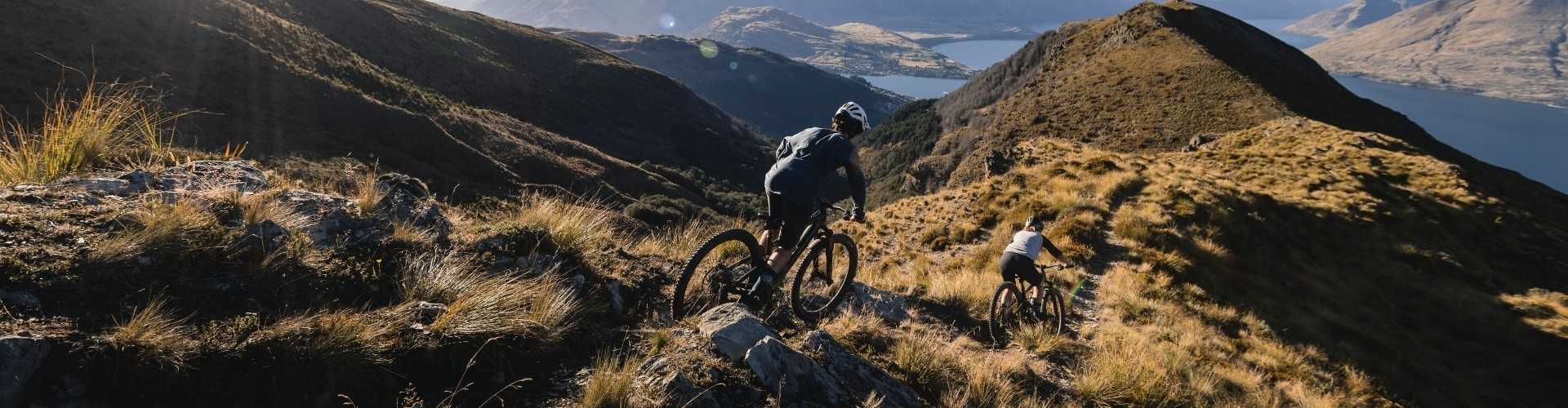 VTT - Vélos tout terrain