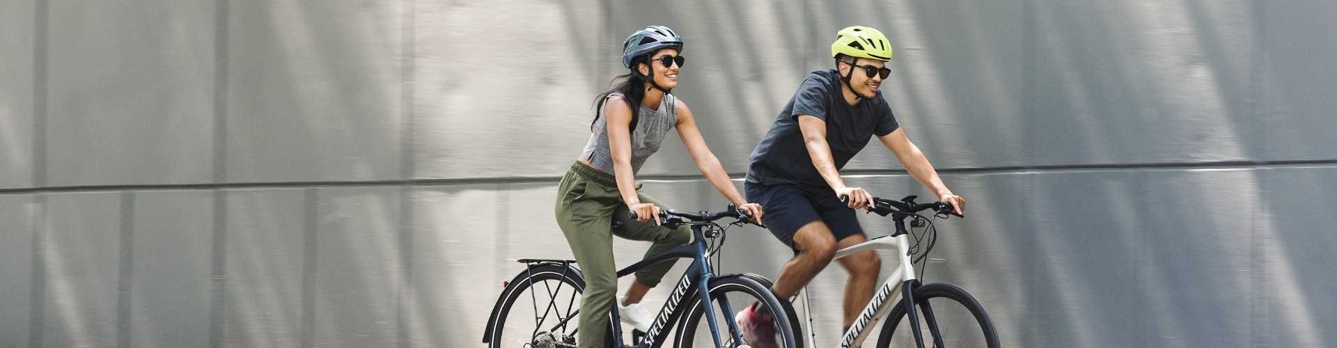 Vélos de route électriques