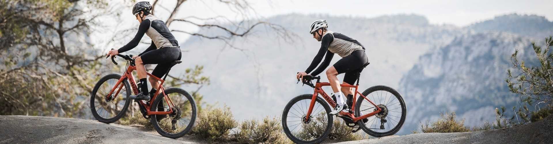 Vélos gravel électriques