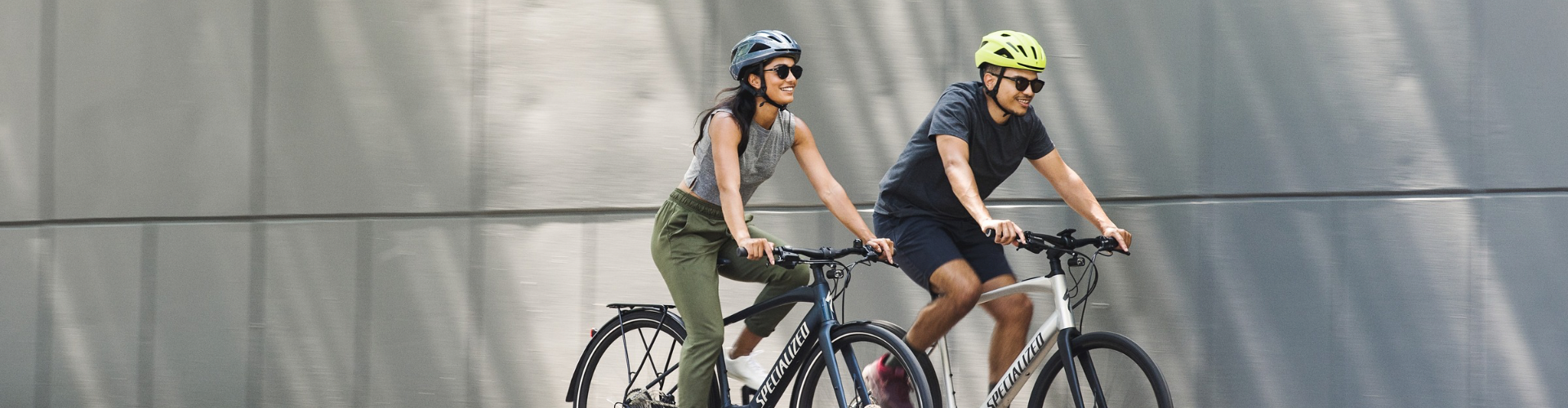 Vélos de ville et VTC électriques