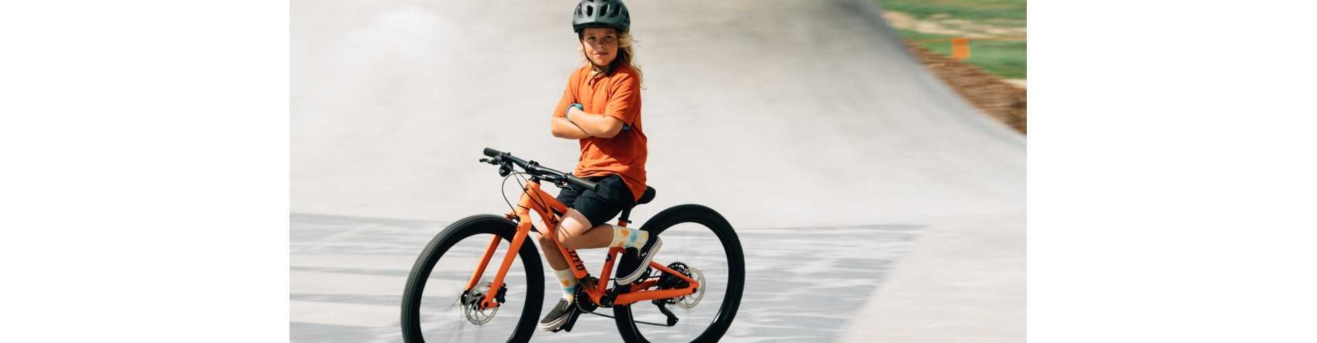 Vélos 20 pouces de 6 à 8 ans pour 115 à 130 cm
