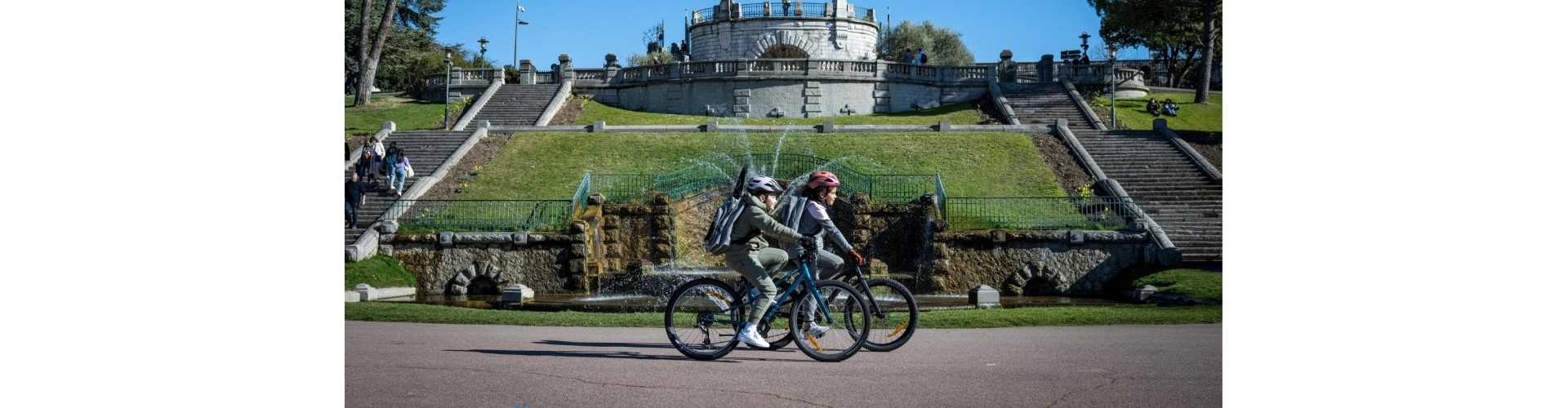 Vélos 24 pouces de 8 à 12 ans pour 130 à 155 cm