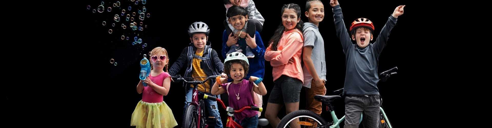 Vélos enfants